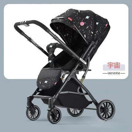Pocket-Size Lightweight Baby Stroller
