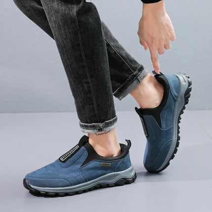 Men's Lightweight Anti-Slip Running Sneakers