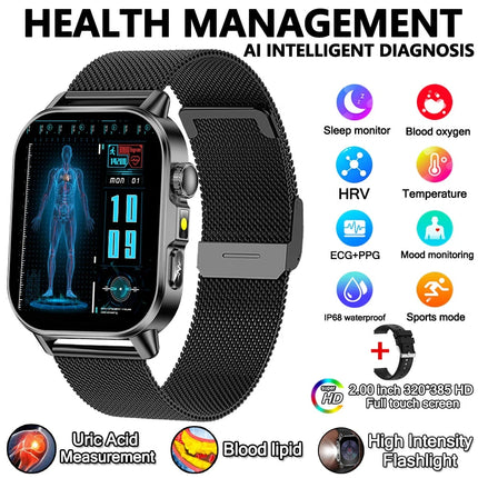 Health Smartwatch