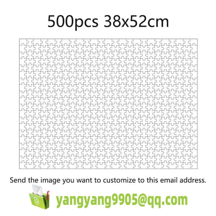 Anime Jigsaw Puzzle