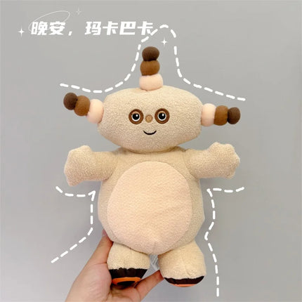 Makka Pakka Plush Doll and Cushion