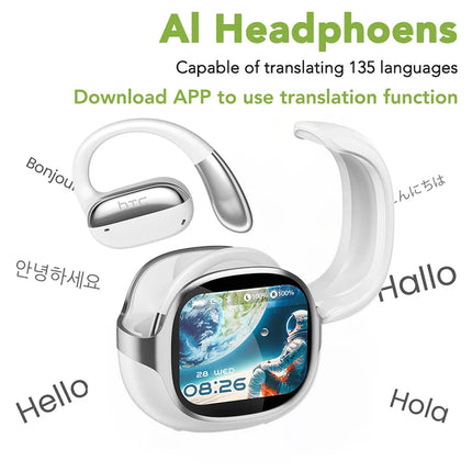 AI Translation Earbuds