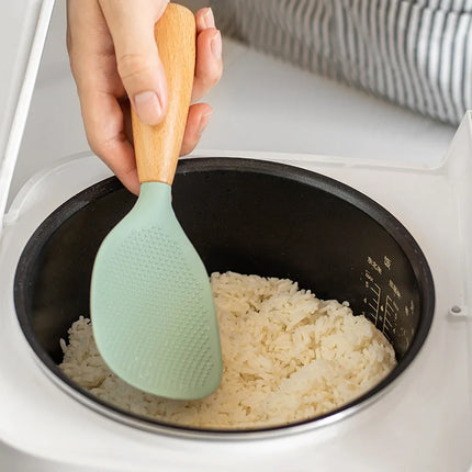 Silicone Cooking Spoon