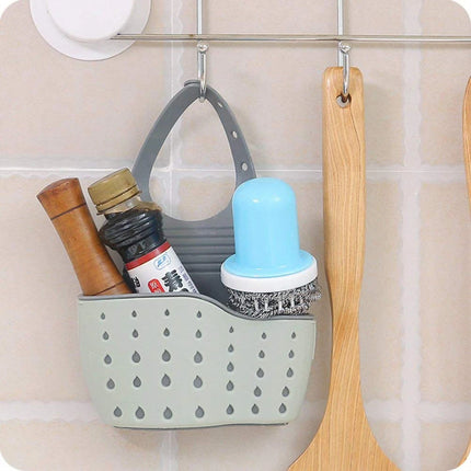 Kitchen Sink Sponge Holder