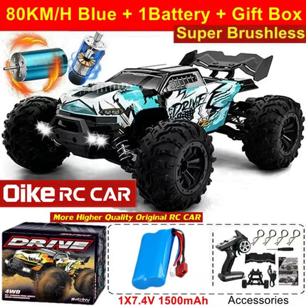 1:18 Brushless RC Pickup