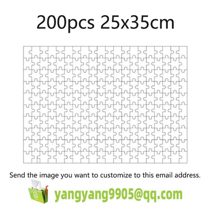 Anime Jigsaw Puzzle