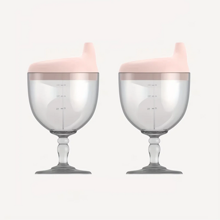 Kids Plastic Sippy Cup
