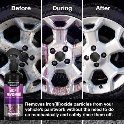 Car Iron & Fallout Remover Spray