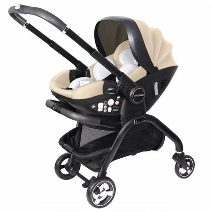 Multifunctional Newborn Baby Travel System