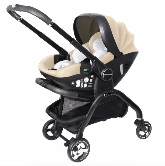 Multifunctional Newborn Baby Travel System