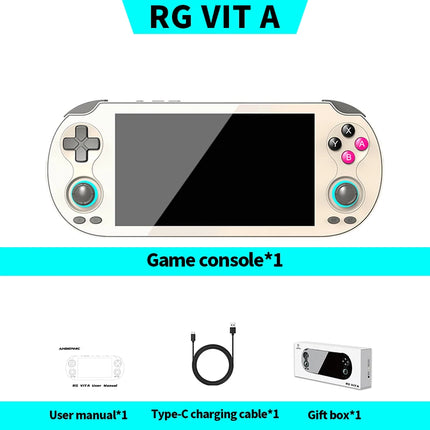 Handheld Gaming Console