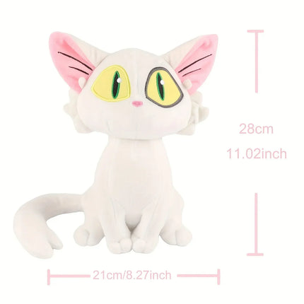 Kawaii Cat Plush Toy