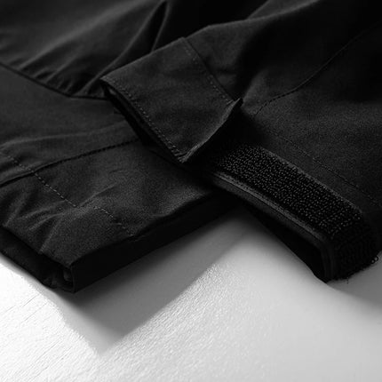 Unisex Waterproof Windbreaker Jacket