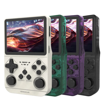 3.5-Inch Retro Handheld Game Console