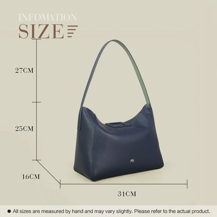 Wing-Shaped Handbag