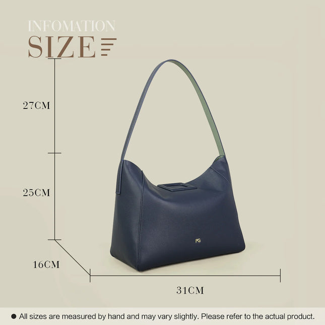 Wing-Shaped Handbag