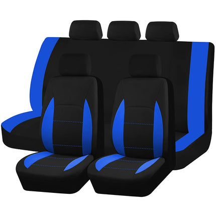 Sporty Universal Car Seat Covers