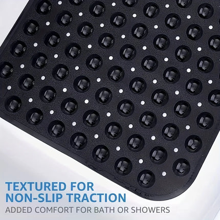 Non-Slip Shower and Bathtub Mat
