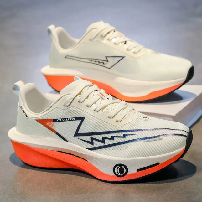 Lightweight Carbon Plate Running Shoes