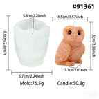 Owl mold