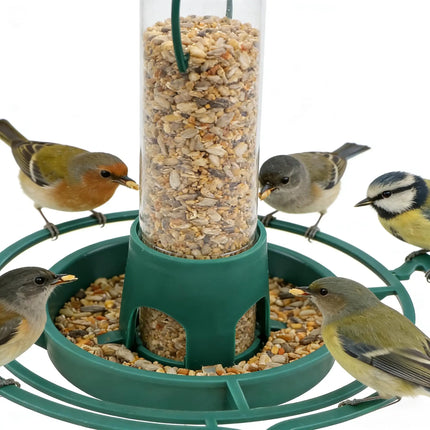 Hanging Bird Feeder