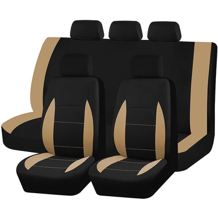 Sporty Universal Car Seat Covers