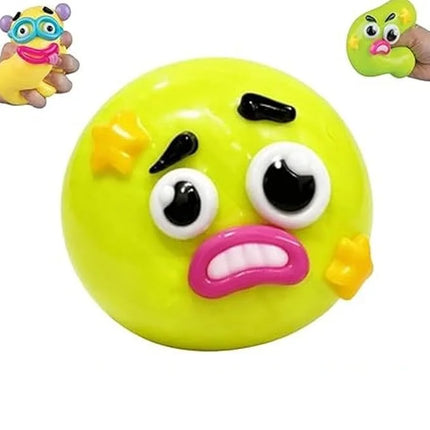 Dog Face Squishy Toy