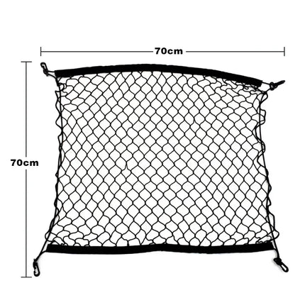 Car Trunk Cargo Mesh Net
