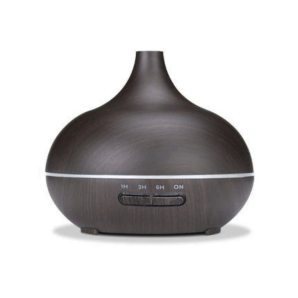 Woodgrain Ultrasonic Aroma Diffuser