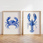 WO2269-2pcs / 30x40cm No Frame