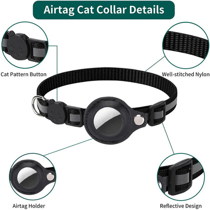 Reflective Cat Collar
