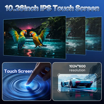 10.26-Inch Car Multimedia Screen