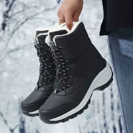 Women's Warm Winter Boots