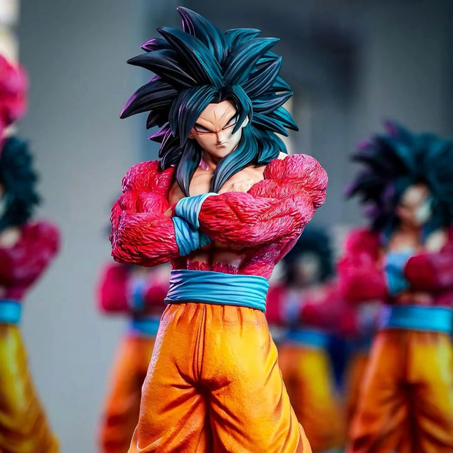 Super Saiyan 4 Goku Figure
