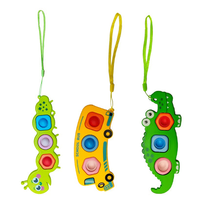 Finger Press Fidget Toy