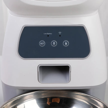 3.5L Smart Pet Feeder