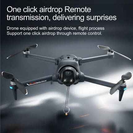 8K GPS Dual Camera Drone