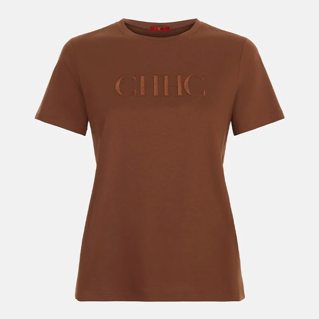 Women’s Round-Neck Casual T-Shirt