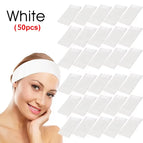 50pcs-White