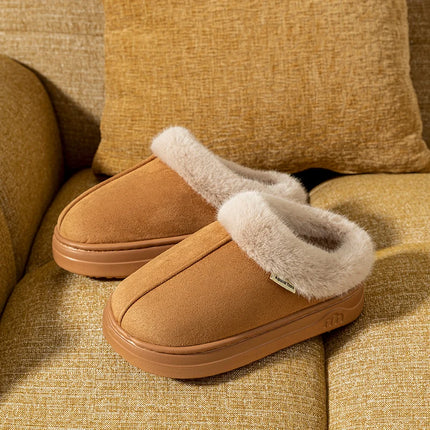 Unisex Warm Winter Slippers