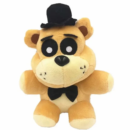 Cute Game Character Plush Dolls