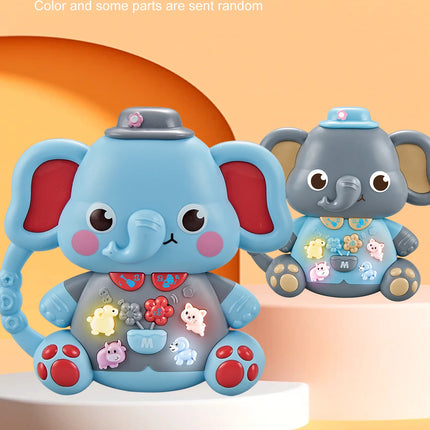 Cartoon Animal Electronic Keyboard Piano