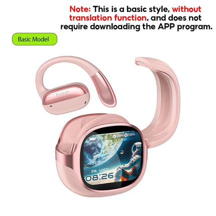 AI Translation Earbuds