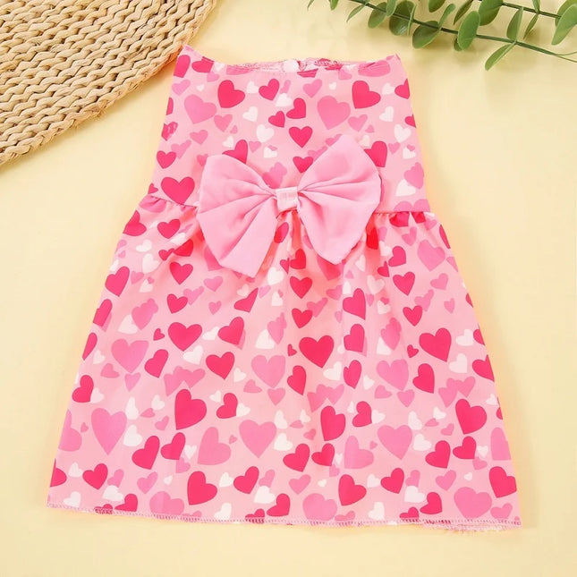 Dog Princess Dress