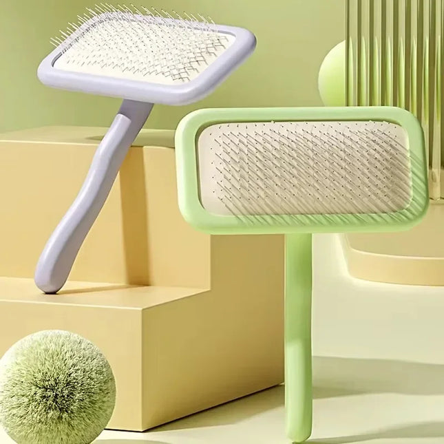 Pet Grooming Metal Comb