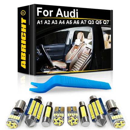 Car Interior LED Light Kit