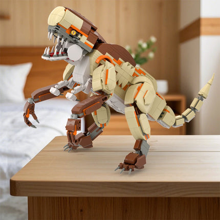 Giant Dinosaur Building Block Set