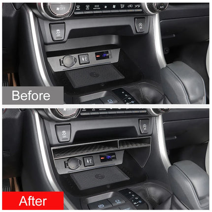 Toyota RAV4 Center Console Storage Box