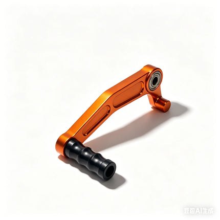 Motorcycle Brake and Shift Levers