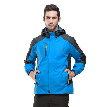 Men's Outdoor Windbreaker